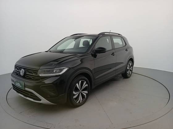 VOLKSWAGEN T-CROSS 1.0 200 TSI TOTAL FLEX AUTOMÁTICO